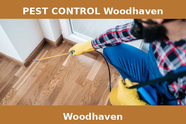 PEST CONTROL Woodhaven